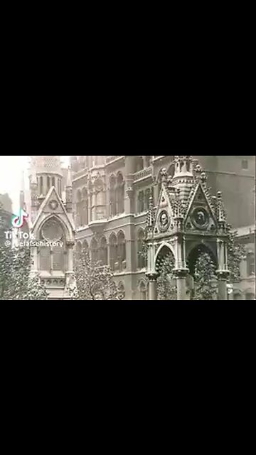 THE OLD WORLD HAD FREE ENERGY