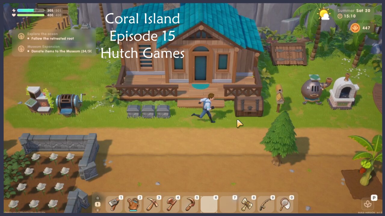 Coral Island Episode 15