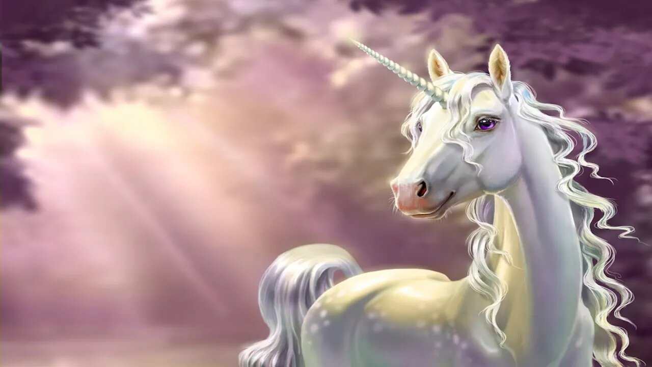 Soothing Magical Unicorn Music - Unicorn Dreams | Beautiful, Relaxing ★312