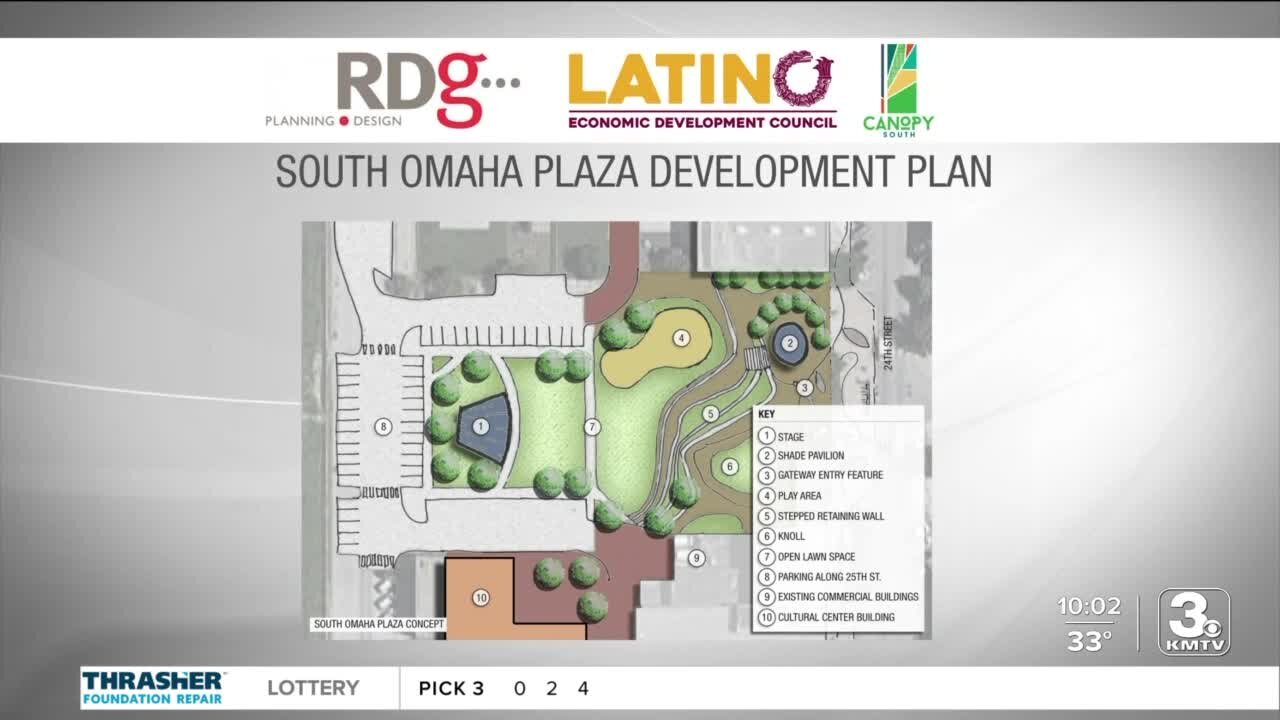 Proposed redevelopment project in South Omaha could create unified imag