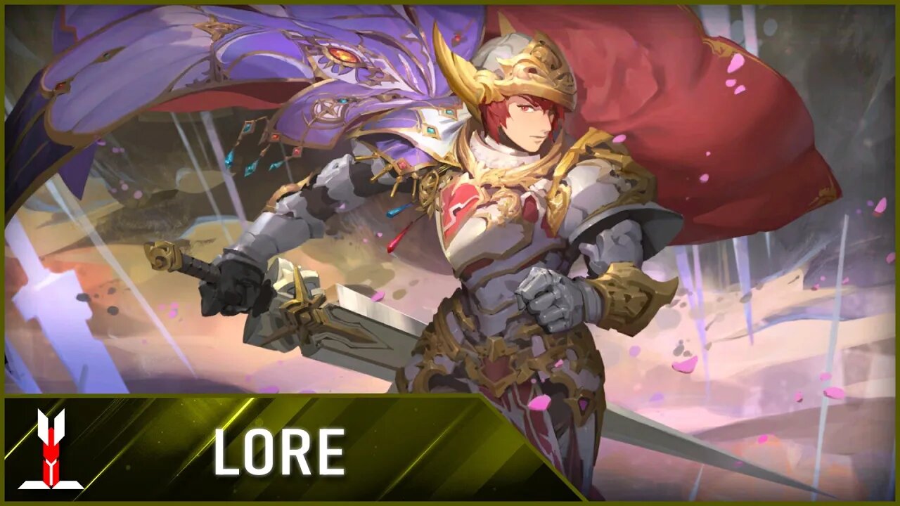 『Sdorica -Sunset- | Character Storyline』Jerome Muca - General Troubles