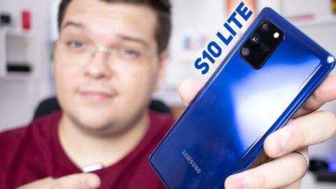 O Galaxy S10 Lite é realmente a MELHOR OPÇÃO? Respondendo as Dúvidas!