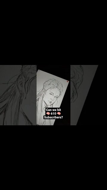 How to draw Princes on iPad? 👸🏻 - Daily Art nr.136🖌️