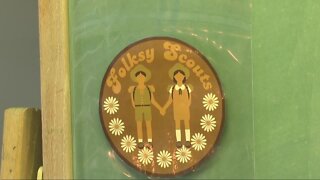 "Folksy House" offering kids a space to disconnect