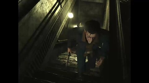 Resident Evil 0 Episode 6 Progenito