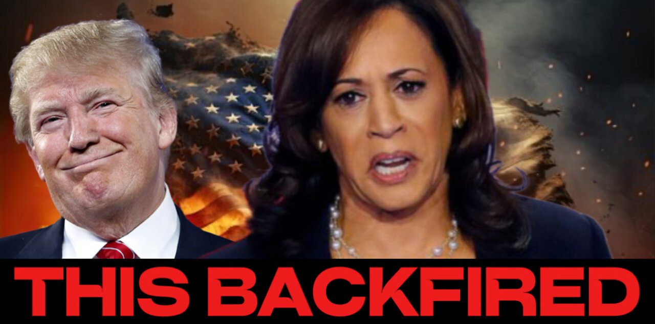 THE PLAN OF THE DEMOCRATS HAS FAILED MISERABLY!!!