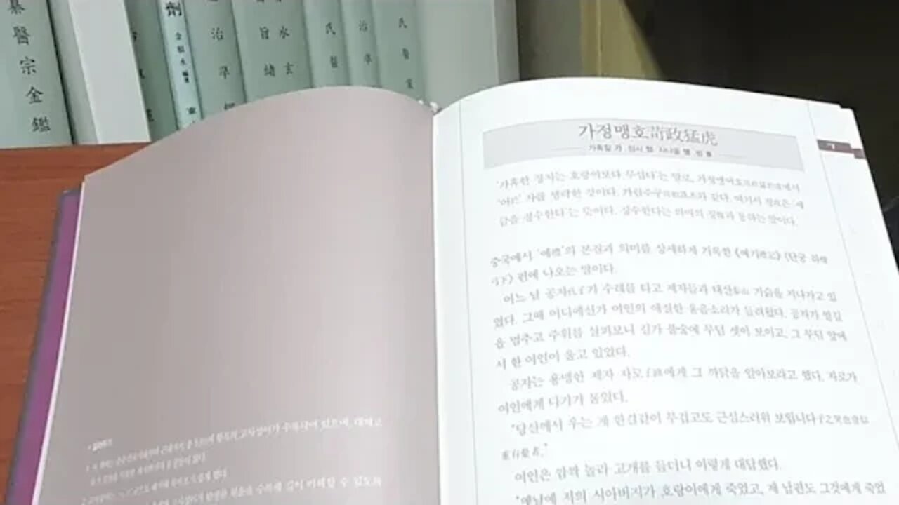 가정맹호