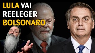 Erros da campanha de LULA são mais profundos e abrem caminho para reeleição de BOLSONARO