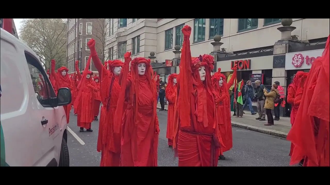 No Airport Expansion The Red Brigade #extinctionrebellion