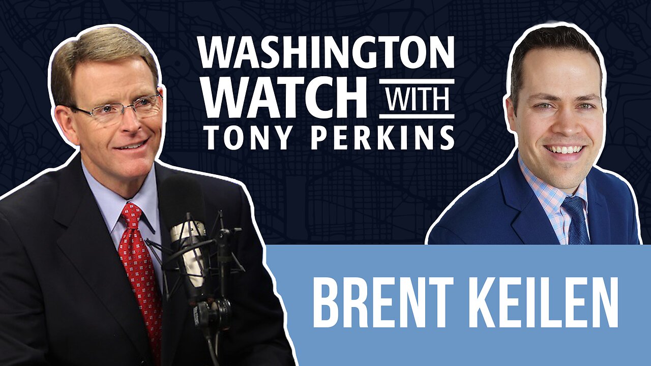 Brent Keilen Shares How the GOP Should Approach and Discuss Efforts to Protect Unborn Children