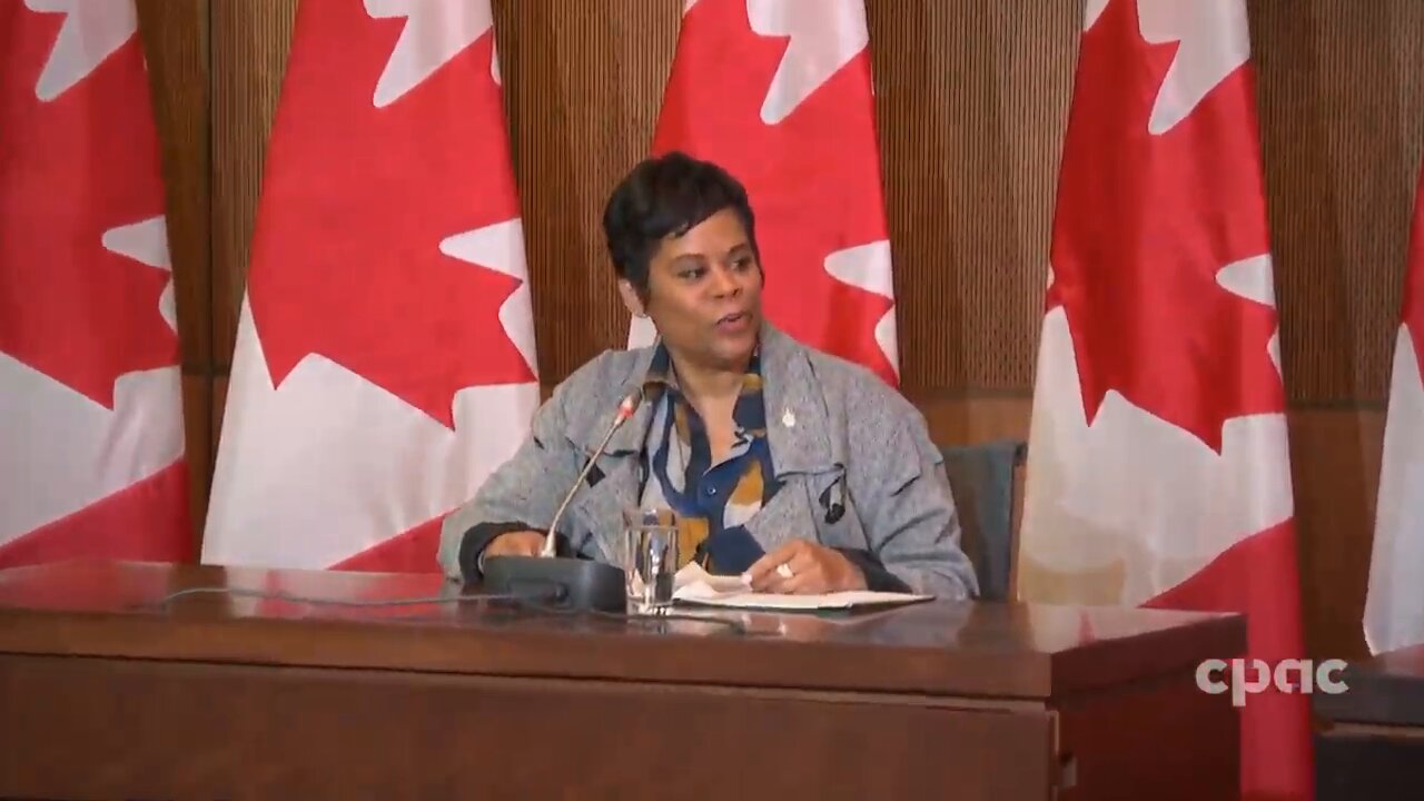 Canada: Federal ministers make an announcement on Black justice strategy – February 15, 2023