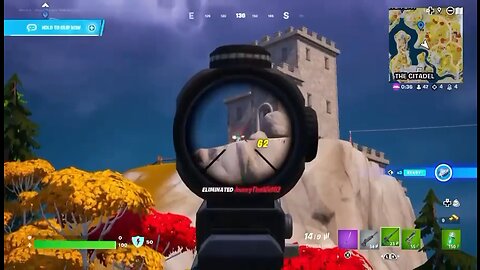 Fortnite| DMR Headshot Clip