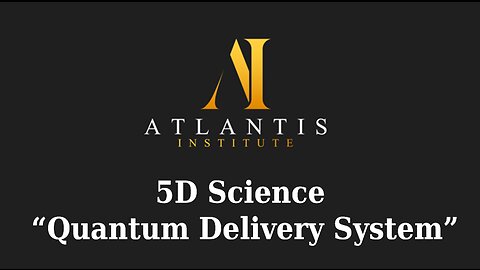 5D Science Quantum Delivery System