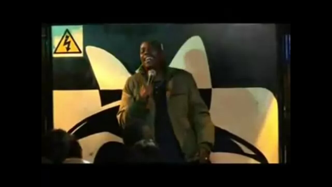 Dave Chappelle knew and said no to the elite, so they labeled him crazy.avi - 2010