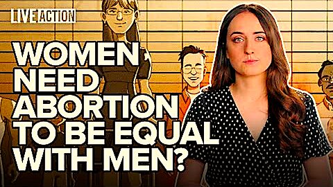 Does Abortion Really Lead Women To || GENDER EQUALITY ??