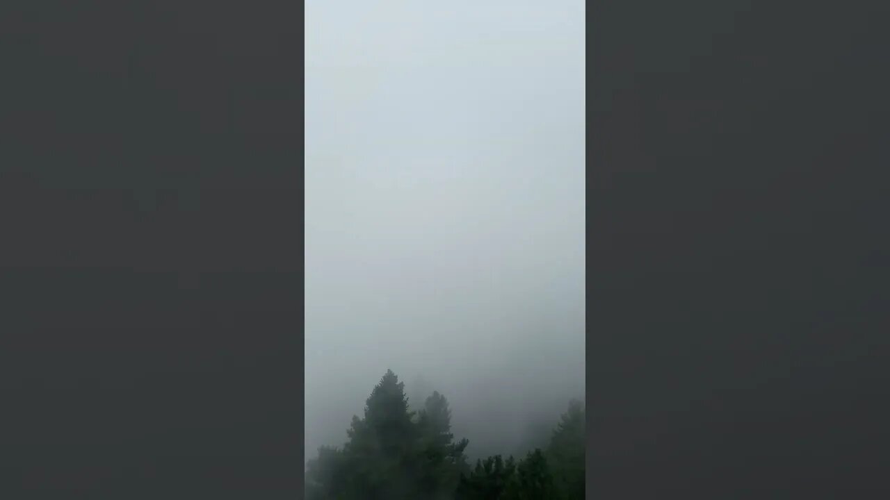 Beautiful Clouds in Malam Jaba