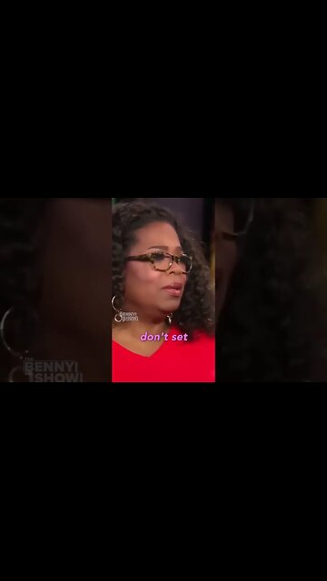 Oprah Got Put In Her Place