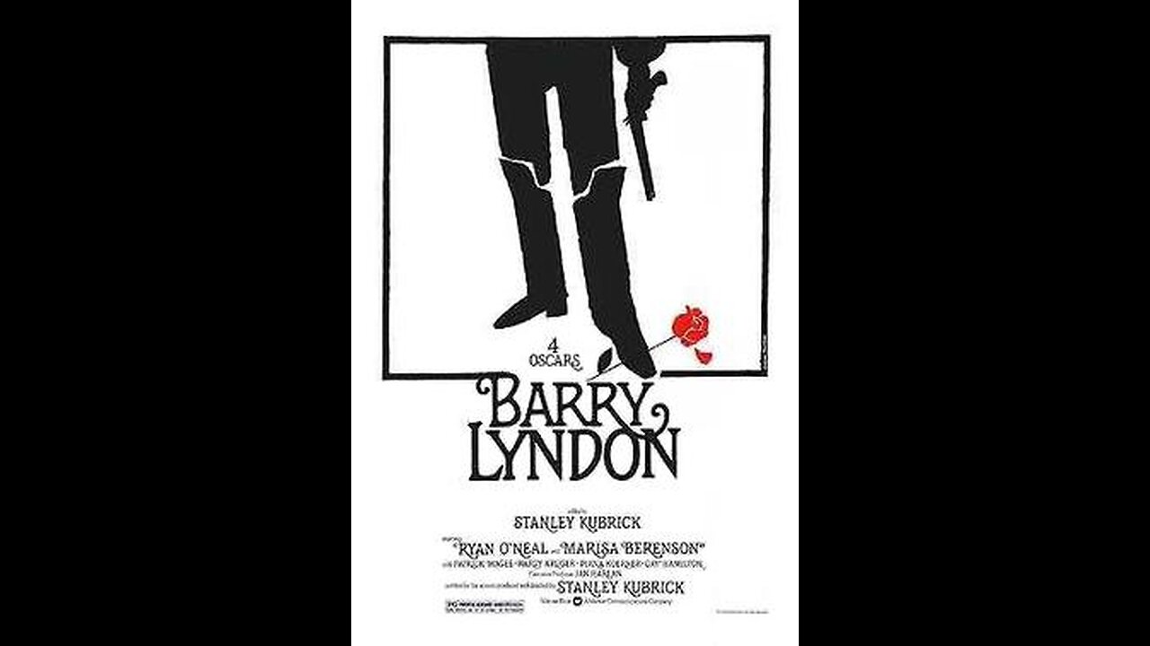 Trailer - Barry Lyndon - 1975