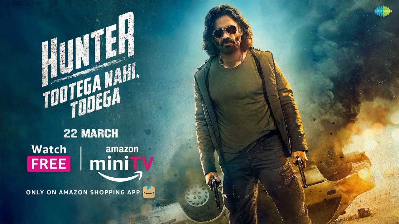 hunter tootega ni toorega part3 sunil shetty movies