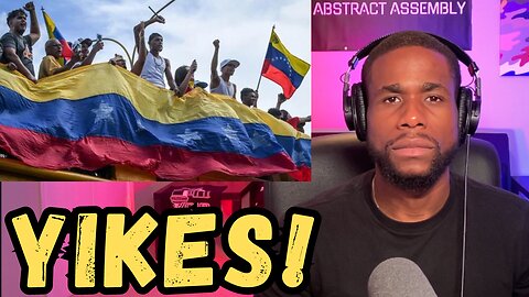 Riots Break Out In Venezuela As Citizens Protest Unfair Election Results