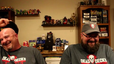 Nobody Cares About Dead Card Games