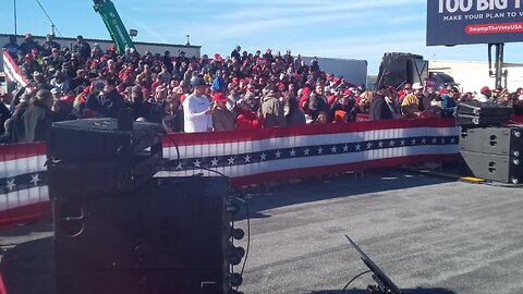 Closing Act TRUMP in PA