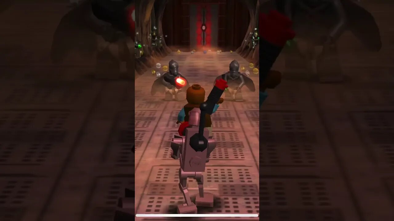 Skiff Guard Gameplay - LEGO Star Wars: The Complete Saga