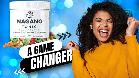 "Nagano Tonic™ Review: The Secret to Natural Weight Loss & Boosted Energy!"