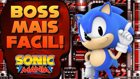 Injeções e Tetris, Esse Jogo Não Para de Me Surpreender! | Chemical Plants II - Sonic Mania