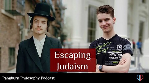 Pangburn Philosophy Podcast #6 Escaping Judaism with Ari Hershkowitz