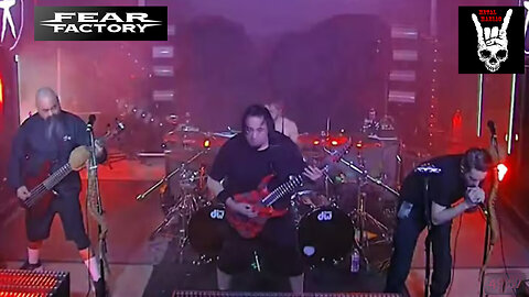 Fear Factory - Live In Reno Nevada 2023 (Full Show)