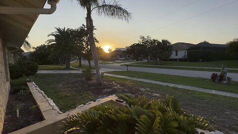 Sunset in Paradise 5/9/2023 (Ultrawide) #Sunset #SunsetLover #MarcoIsland #4K #DolbyVisionHDR