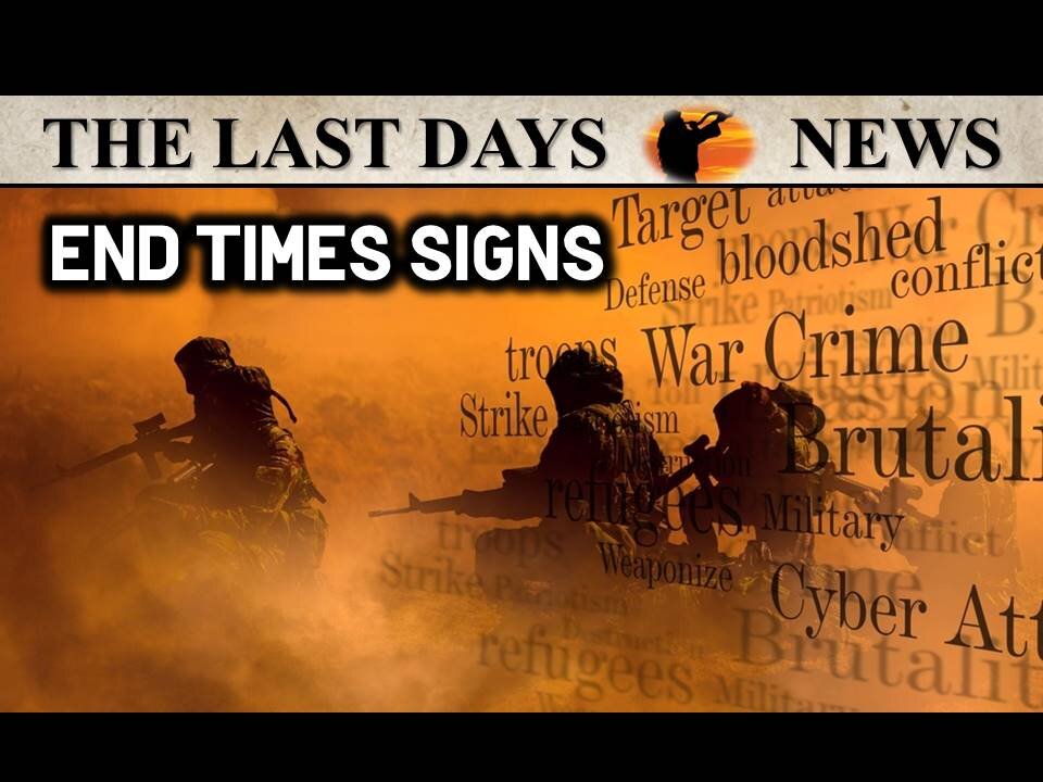 Are You Prepared For The End Of The World?