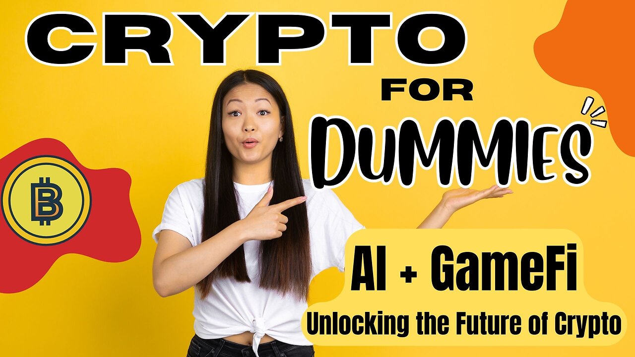 AI + GameFi: Unlocking the Future of Crypto CC