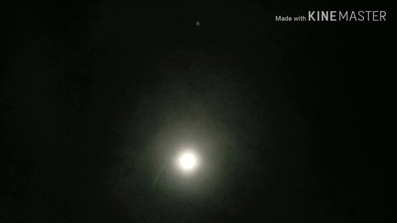 Halo / aerosols 3/8-9/2020
