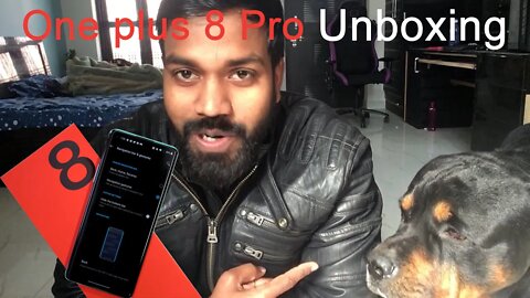 Oneplus 8 Pro Unboxing with Nut & Bolt || Mr.Bolt & Nut