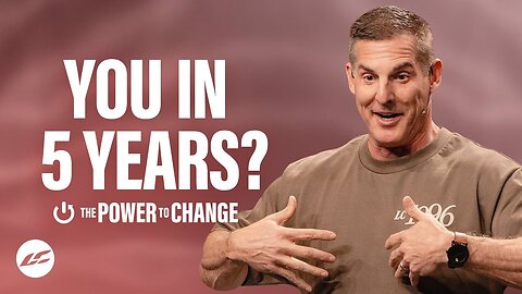 Craig Groeschel - The Power of Your Daily Routine