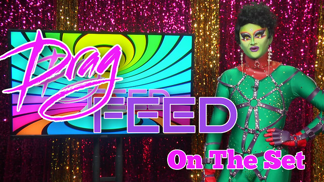 Jonny's Best Musical Moments: Loris “On The Set” on Drag Feed