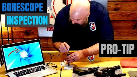 Borescope Inspection | Pro-Tip