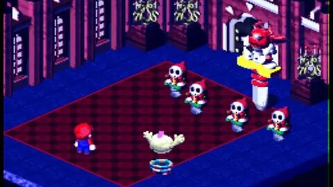 Super Mario RPG (Part 4)