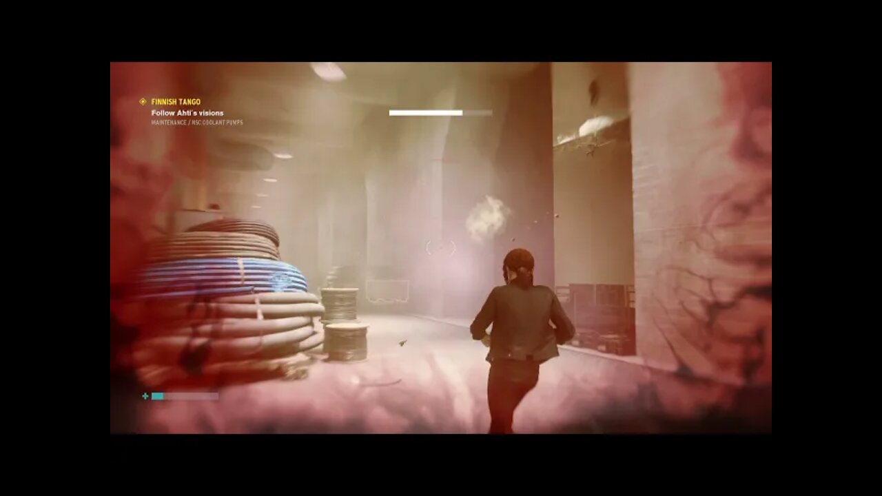 Control Part 36-The Mirrored Doors