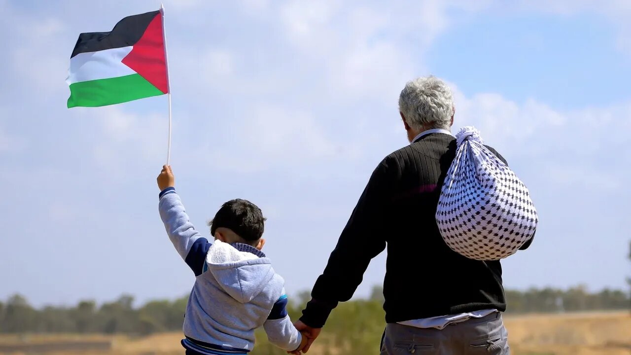 The Palestinian issue - A Conversation with Norman Finkelstein and Mouin Rabbani