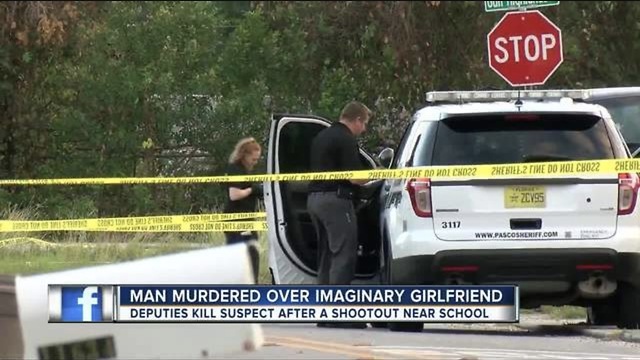 Man Kills Mother's Friend For Flirting With Imaginary Girlfriend