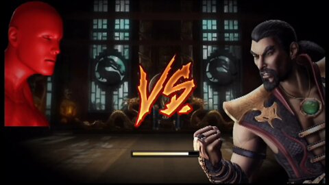 Mortal Kombat 9 Play As Cyber On Ps3