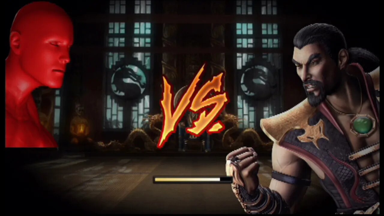 Mortal Kombat 9 Play As Cyber On Ps3