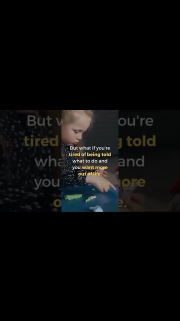 How Can YOU Find Life Again?