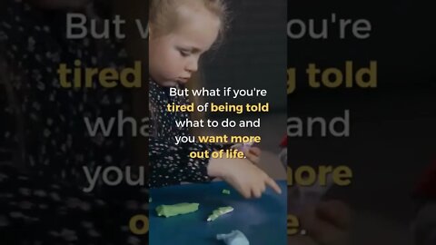 How Can YOU Find Life Again?