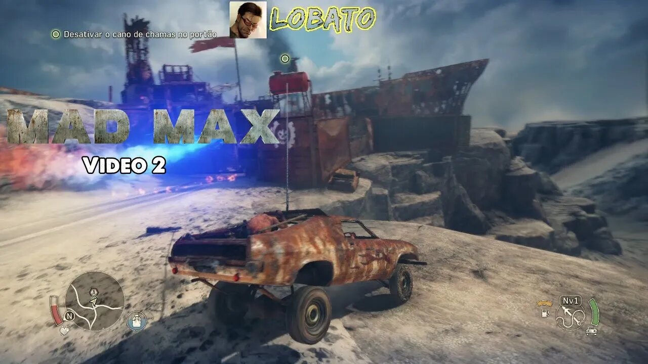 Mad Max - Vídeo 2