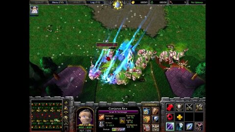 Warcraft 3 Classic: Archmage Kid