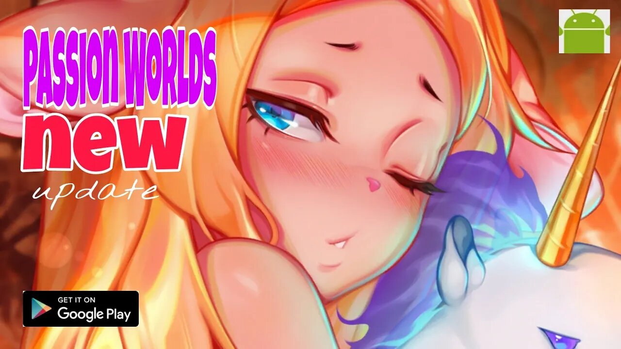 Passion Worlds - GamePlay - for Android